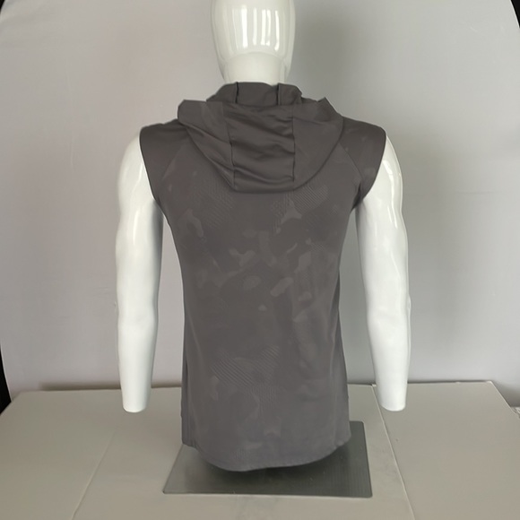 Nike Dr Fit Sleeveless Hoodie Size Small - Picture 8 of 14